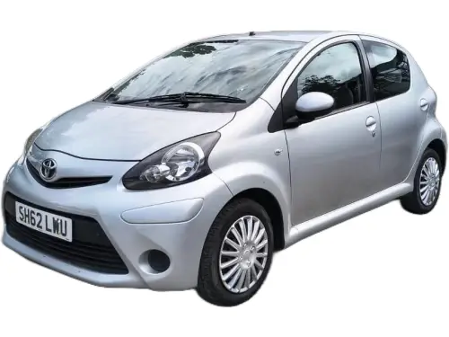 Toyota Aygo SH62 LWU