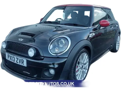 MINI John Cooper Works PX13 ZVR