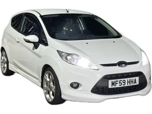 Ford Fiesta MF59 HHA