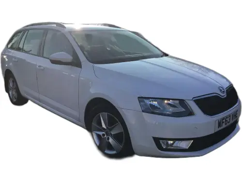 Škoda Octavia WF63 VHE