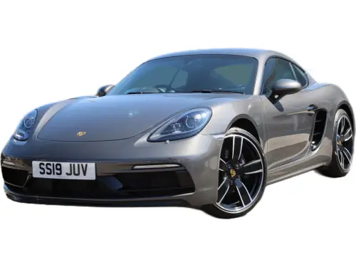 Porsche Cayman SS19 JUV