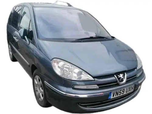 Peugeot 807 Norwest HDi 136 VN59 UXH