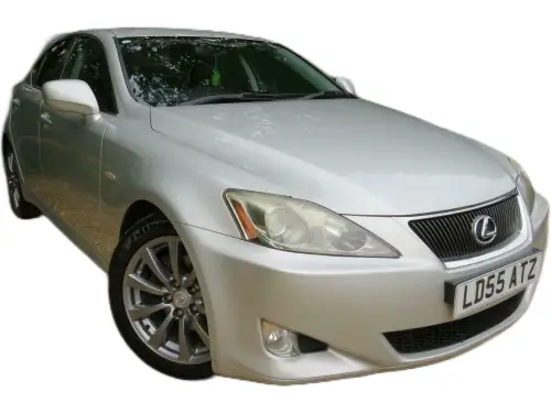 Lexus IS 250 SE Auto LD55 ATZ