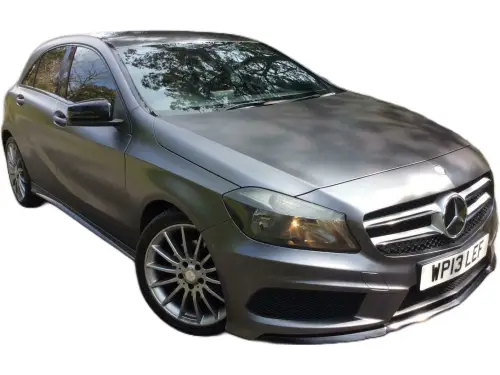 Mercedes-Benz A-Class WP13 LEF