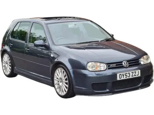 Volkswagen Golf OY53 ZZJ