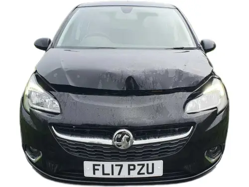Vauxhall Corsa SRi Ecoflex FL17 PZU
