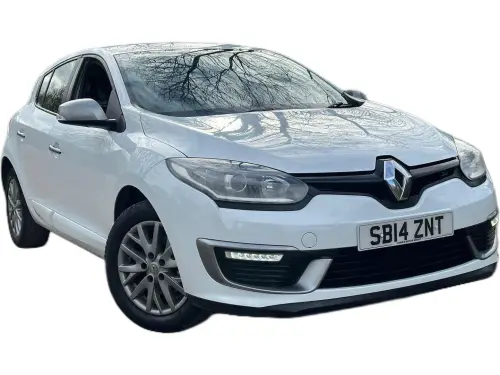 Renault Megane SB14 ZNT