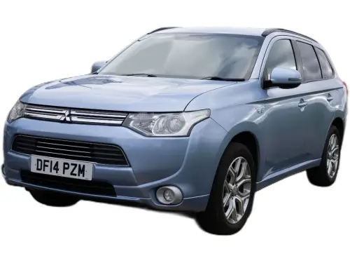 Mitsubishi Outlander DF14 PZM