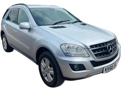 Mercedes-Benz ML280 KV58 VPL