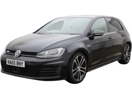 Volkswagen Golf GTD NA65 BNY