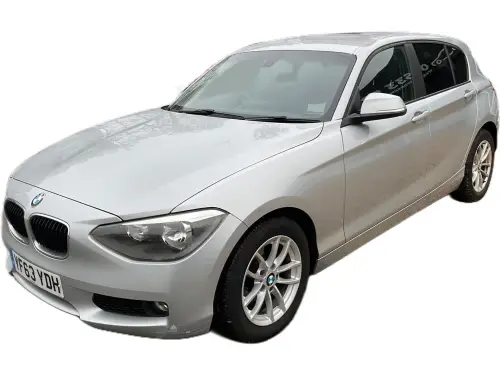 BMW 116 YF63 YDH