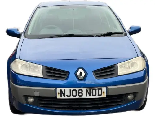 Renault Megane NJ08 NDD