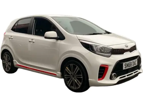 Kia Picanto GT-Line SN68 DAC
