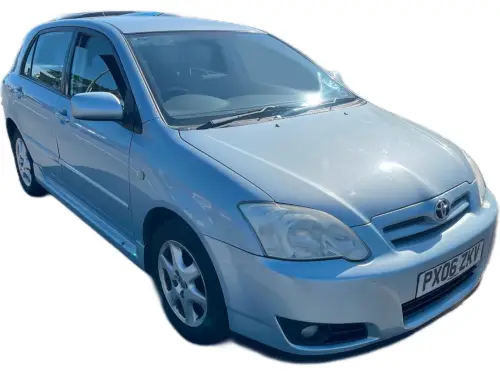 Toyota Corolla PX06 ZKV