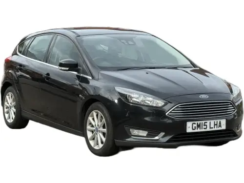 Ford Focus GM15 LHA