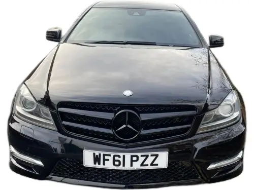 Mercedes-Benz C250 AMG Sport ED125 CDI BCY A WF61 PZZ