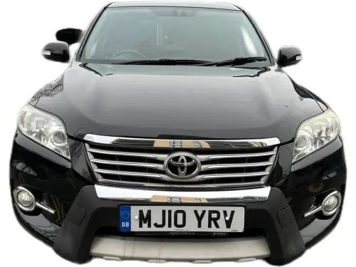 Toyota RAV-4 MJ10 YRV