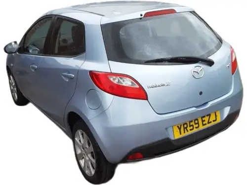 Mazda 2 YR59 EZJ
