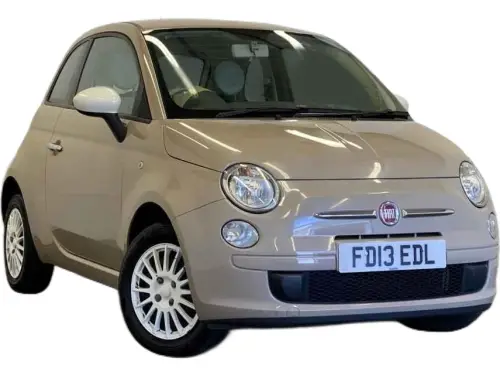 Fiat 500 FD13 EDL
