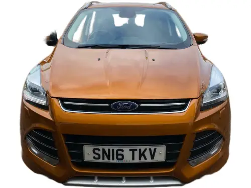 Ford Kuga Titanium X SPT TDCi 4x4 A SN16 TKV