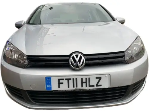 Volkswagen Golf FT11 HLZ