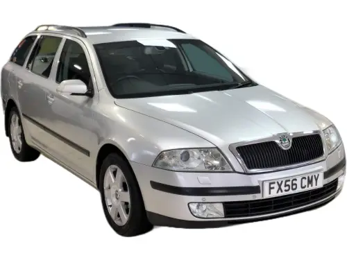 Škoda Octavia FX56 CMY