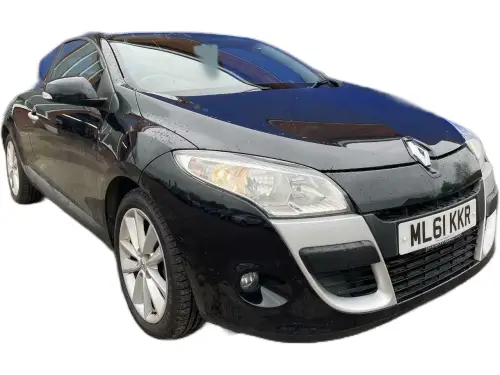 Renault Megane I-Music ML61 KKR