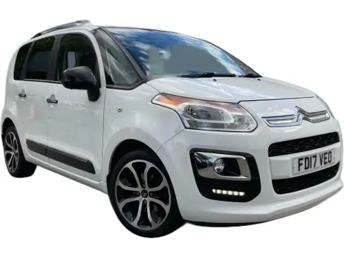 Citroën C3 Picasso Platinum PureTech FD17 VEO