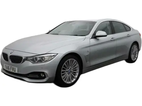 BMW 420d Gran Coupe Luxury Auto YA16 FVU