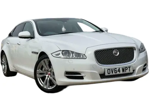 Jaguar XJL Premium Luxury V6 D Auto OV64 WPT