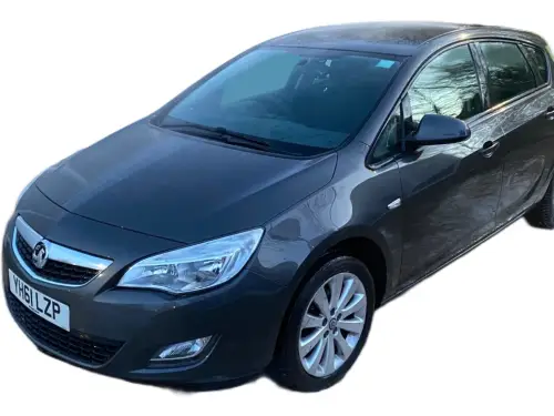 Vauxhall Astra YH61 LZP