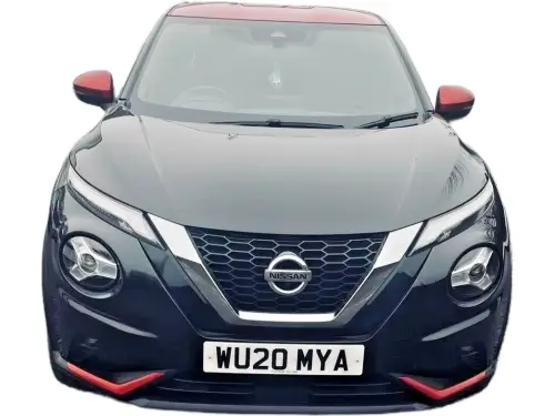 Nissan Juke Tekna DIG-T WU20 MYA