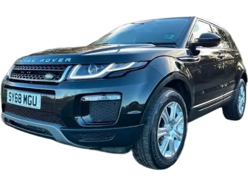 Land Rover Range Rover Evoque SY68 MGU
