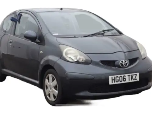 Toyota Aygo+ VVT-i HG06 TKZ