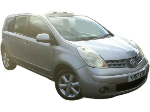 Nissan Note Acenta YH57 EZR