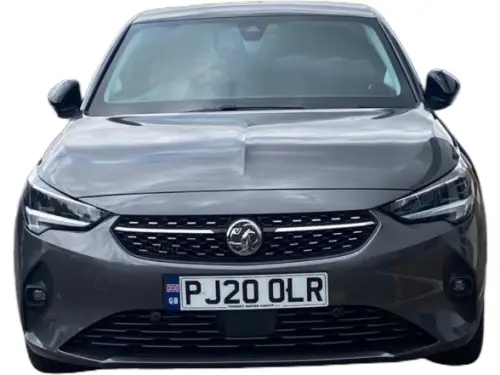 Vauxhall Corsa Elite Nav Premium Trbo D PJ20 OLR