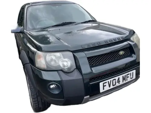 Land Rover Freelander FV04 MFU