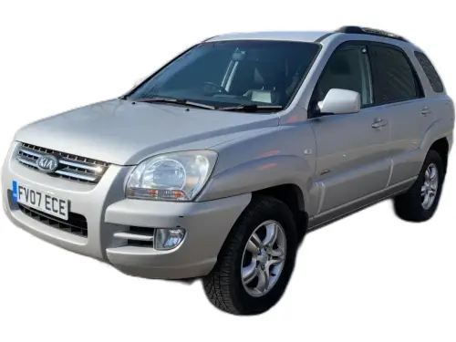 Kia Sportage FV07 ECE