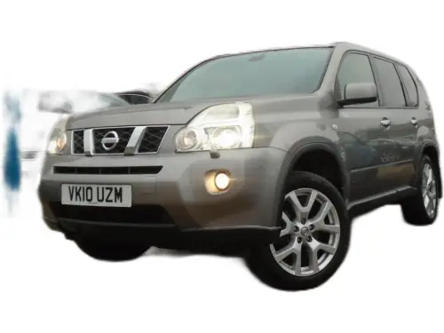 Nissan X-Trail VK10 UZM