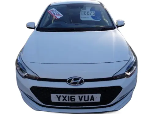 Hyundai I20 YX16 VUA