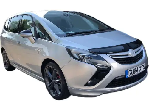 Vauxhall Zafira GU64 XTS