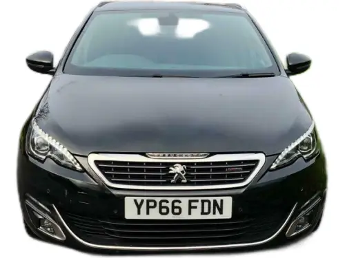 Peugeot 308 GT Line SW HDi Blue S/S YP66 FDN