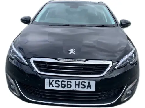 Peugeot 308 KS66 HSA