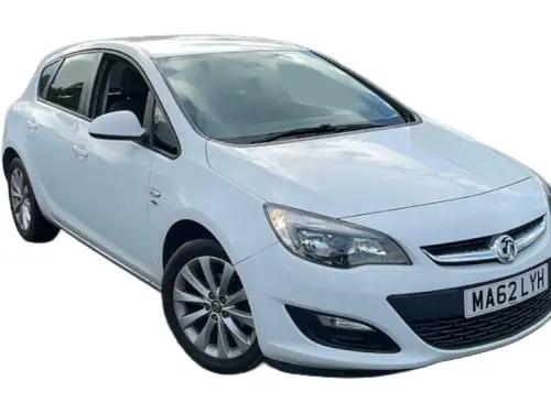 Vauxhall Astra Active MA62 LYH