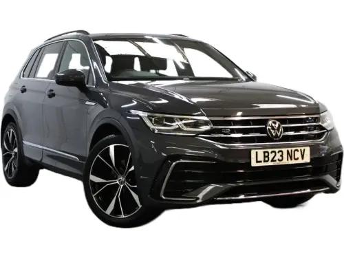Volkswagen Tiguan R-Line TSI S-A LB23 NCV