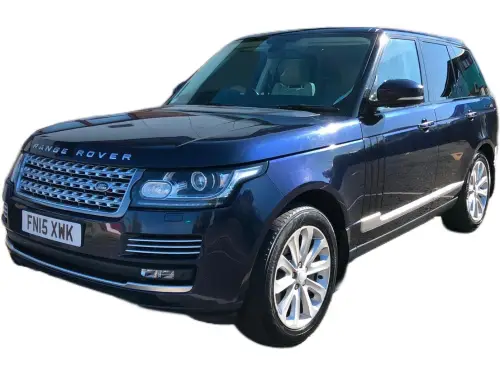 Land Rover Range Rover FN15 XWK