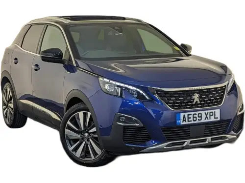 Peugeot 3008 AE69 XPL