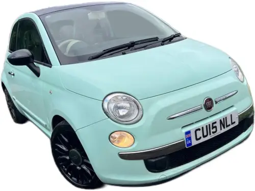 Fiat 500 CU15 NLL