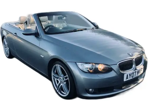 BMW 325i SE Auto AY07 MVF