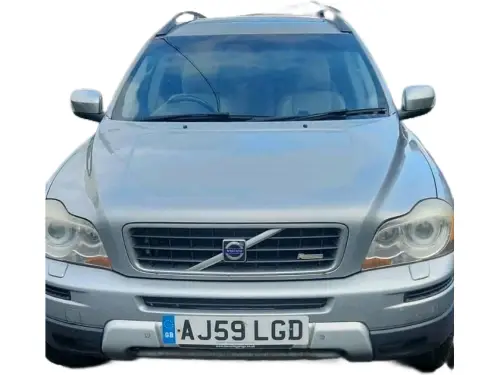 Volvo XC90 AJ59 LGD